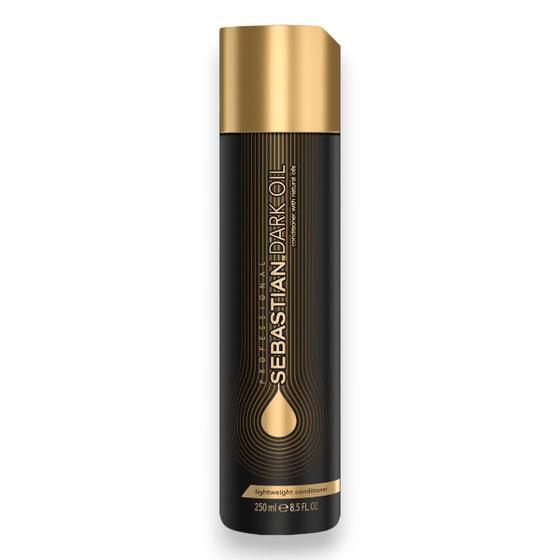 Imagem de Condicionador Sebastian Dark Oil 250ml - Sebastian