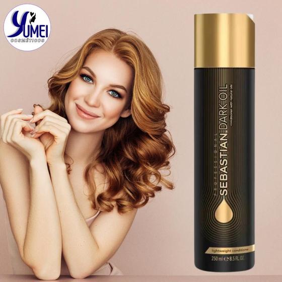 Imagem de Condicionador sebastian professional dark oil 250ml