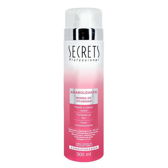 Imagem de Condicionador Secrets Professional Anabolizante 300ml