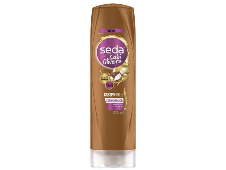 Imagem de Condicionador Seda by Gabi Oliveira Crespoforce - 325ml