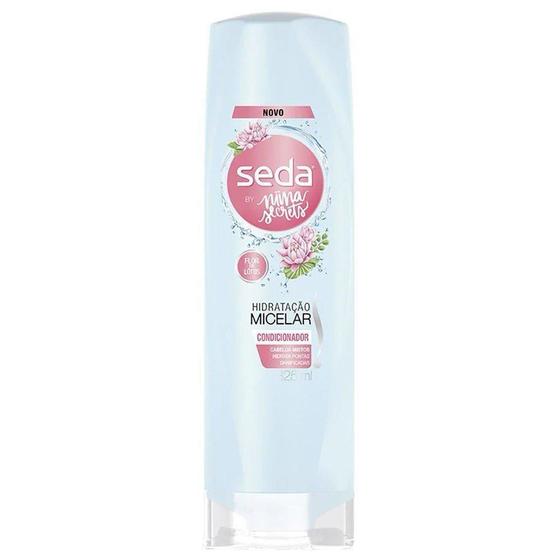 Imagem de Condicionador Seda By Niina - Limpeza Micelar - 325Ml