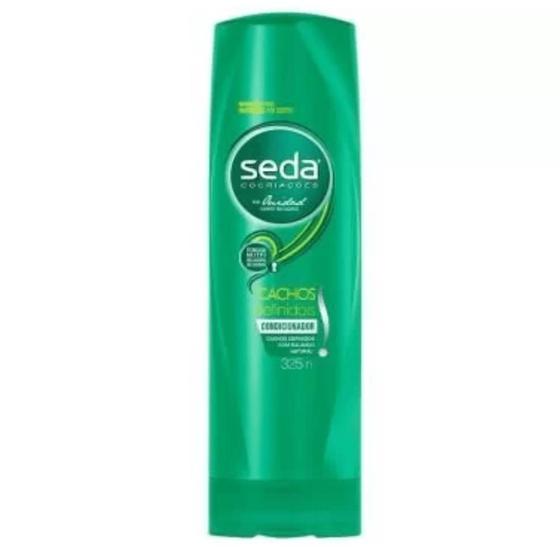 Imagem de Condicionador Seda Cachos Definidos 325ml