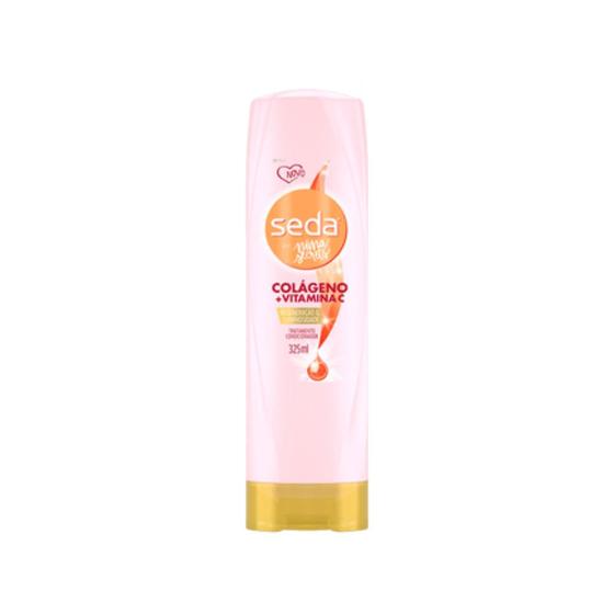 Imagem de Condicionador Seda Colágeno Vit C Niina Secrets 325ml