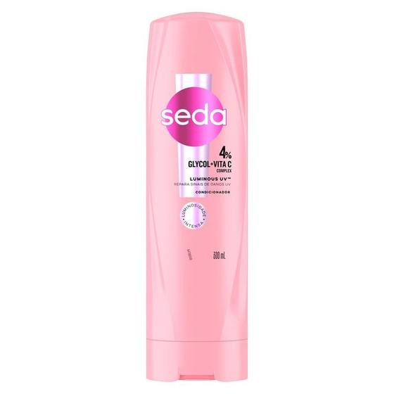 Imagem de Condicionador Seda Glycol + Vita C Complex 300ml