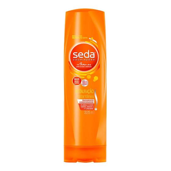 Imagem de Condicionador Seda Restauração Instantânea 325ml