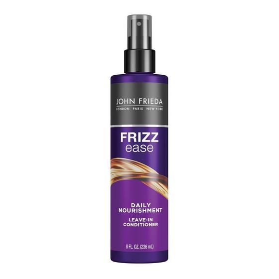 Imagem de Condicionador Sem Enxágue Nutritivo Anti-Frizz (226ml) c/ Vitaminas A, C e E