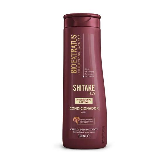 Imagem de Condicionador Shitake Plus Bio Extratus 350ml