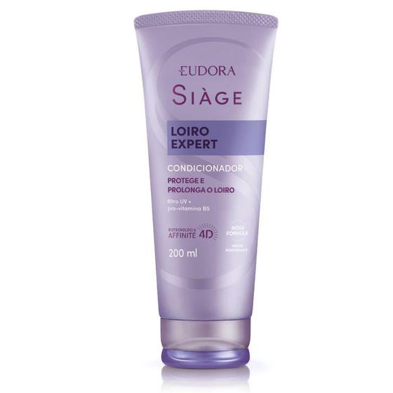 Imagem de Condicionador Siage 200ml Loiro Expert