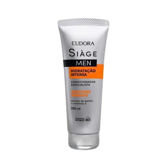 Imagem de Condicionador Siage Eudora Men Hidratação Intensa 200Ml