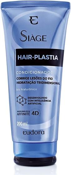 Imagem de Condicionador Siàge Hair-Plastia Eudora 200ml