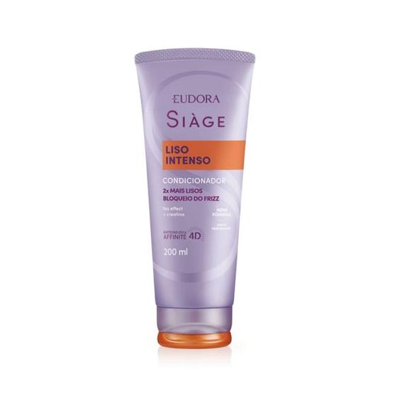Imagem de Condicionador Siáge Liso Intenso 200ml
