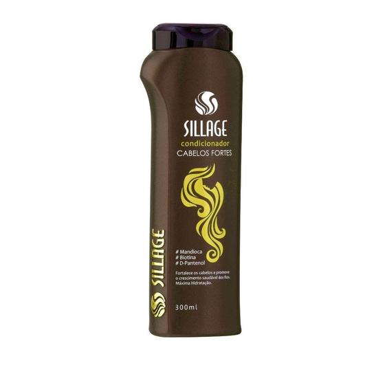 Imagem de Condicionador Sillage Cabelo Forte 300ml