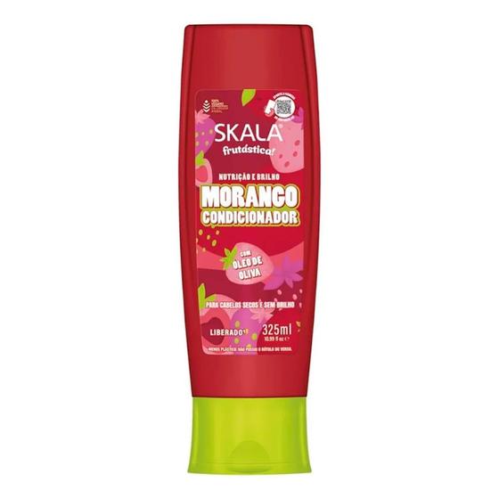 Imagem de Condicionador Skala Morango 325ml