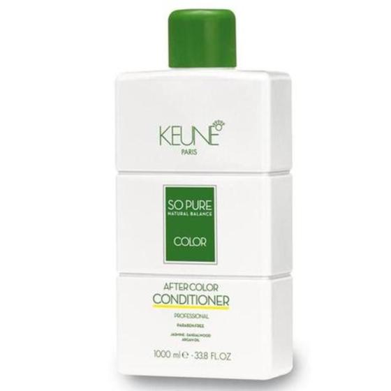 Imagem de Condicionador So Pure After Color Keune 1000ml