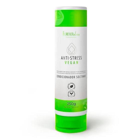 Imagem de Condicionador Soltinho Anti-Stress Vegan Forever Liss 250G