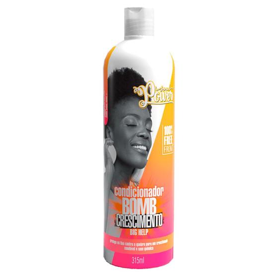 Imagem de Condicionador Soul Power Big Help Bomb 315ml