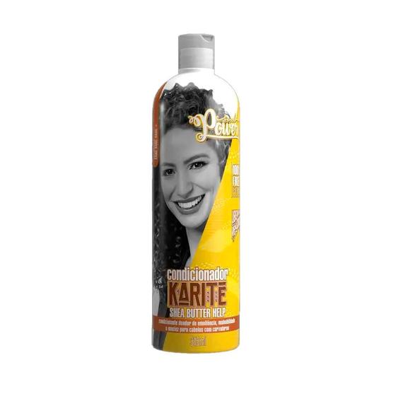 Imagem de Condicionador Soul Power Karité Shea Butter Help 315ml