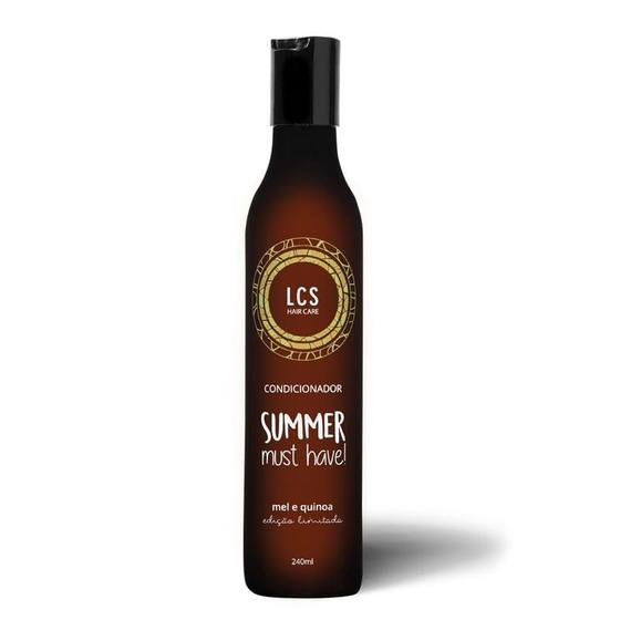 Imagem de Condicionador Summer Must Have Lcs - Todos Tipos de Cabelo