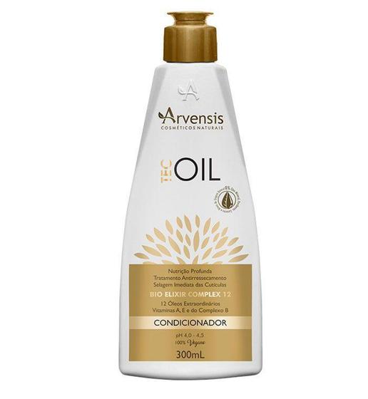 Imagem de Condicionador Tec Oil Arvensis 300ml