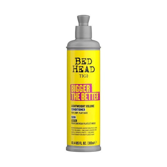 Imagem de Condicionador Tigi Bed Head Bigger The Better 300Ml