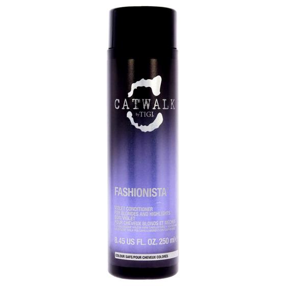 Imagem de Condicionador Tigi Catwalk Fashionista Violet 250ml