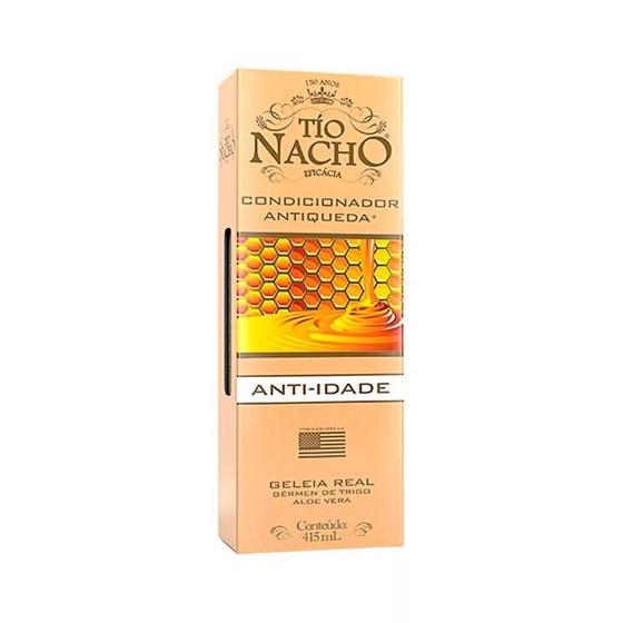 Imagem de Condicionador Tío Nacho Anti idade 415ml