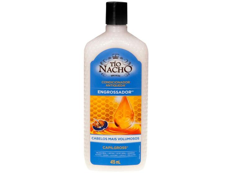 Imagem de Condicionador Tío Nacho Antiqueda Engrossador - 415ml