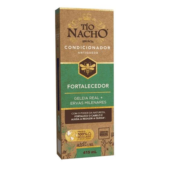 Imagem de Condicionador Tio Nacho Antiqueda Fortalecedor 415ml