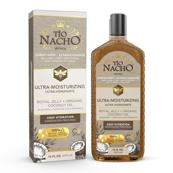 Imagem de Condicionador Tio Nacho Óleo de Coco - Ultra Hidratante 120ml