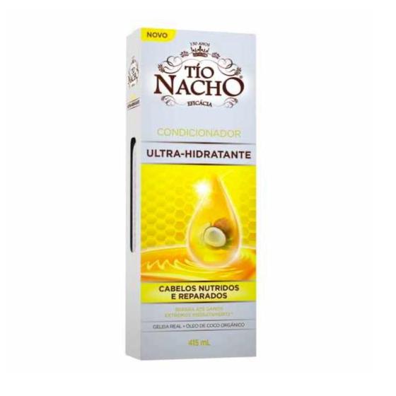 Imagem de Condicionador Tio Nacho Ultra Hidratante 415Ml