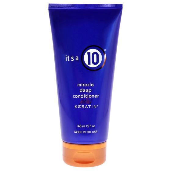 Imagem de Condicionador Tits A 10 Miracle Deep Plus Keratin 150mL