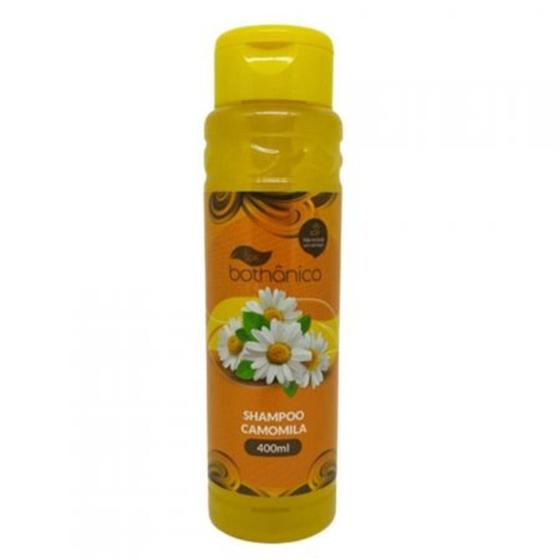 Condicionador Tok Bothanico 400 ml Camomila Menor preço em Condicionador Tok Bothanico 400 ml Camomila