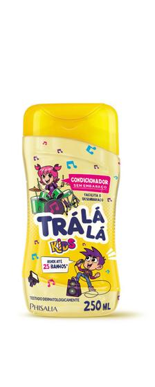 Imagem de Condicionador Trá Lá Lá Sem Embaraço Pump 250ml