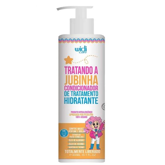 Imagem de Condicionador Tratando a Jubinha Widi Care 300ml