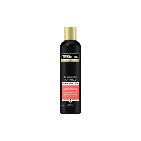 Imagem de Condicionador Tresemme 400ml Blindagem Antifrizz