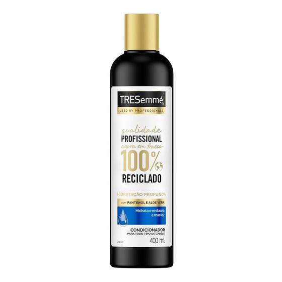 Imagem de Condicionador TRESemmé Hidratação Profunda 400ml