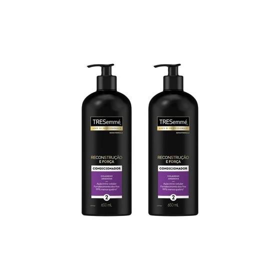 Imagem de Condicionador Tresemme Reconstrucao E Força 650Ml-Kit C/2Un