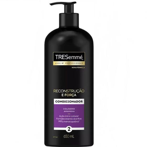 Imagem de Condicionador Tresemmé Reconstrução e Força 650ml