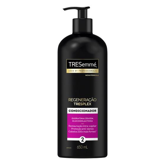 Imagem de Condicionador Tresemmé Regeneração Tresplex 650ml