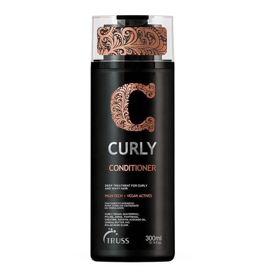 Imagem de Condicionador Truss Curly 300ml