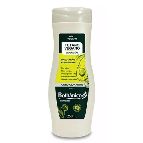 Imagem de Condicionador Tutano Vegano 250ml - Bothânico