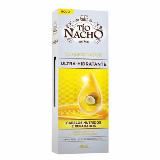 Imagem de Condicionador Ultra-Hidratante Tío Nacho 415ml