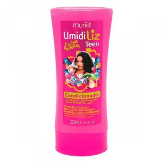 Imagem de Condicionador Umidiliz Teen com 250ml