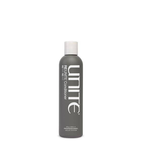 Imagem de Condicionador UNITE Hair RE:UNITE, reparador de 240 ml, leve