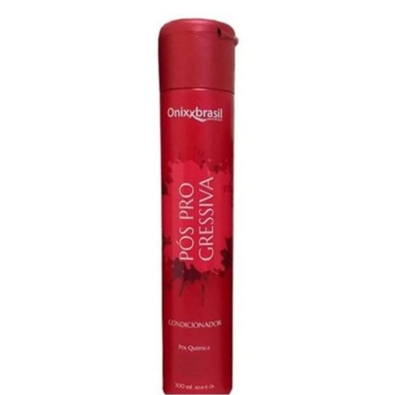 Imagem de Condicionador Uso Diario Sem Sal Pós Progressiva 300ml Onixx Brasil