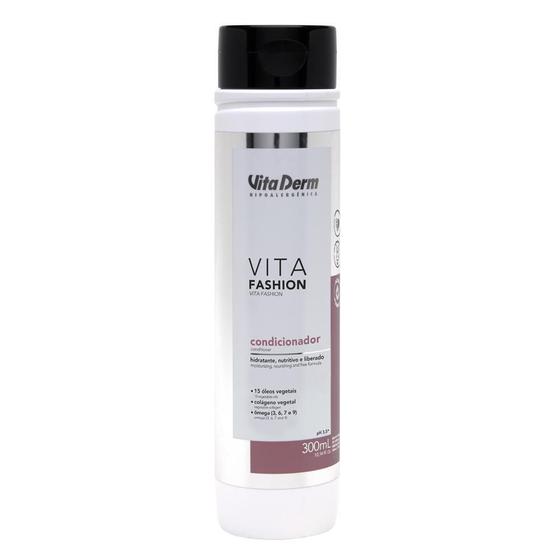 Imagem de Condicionador Vita Fashion 300Ml Vita Derm