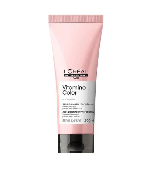 Imagem de Condicionador Vitamino Color L'oreal Professionel - 200ML