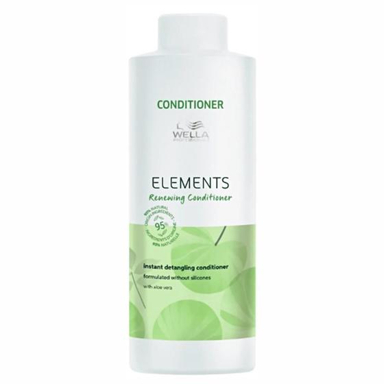 Imagem de Condicionador Wella Care Elements 1 L