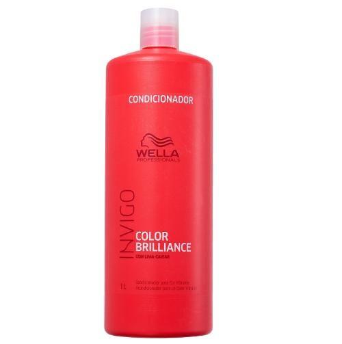 Imagem de Condicionador wella color brilliance 1000ml