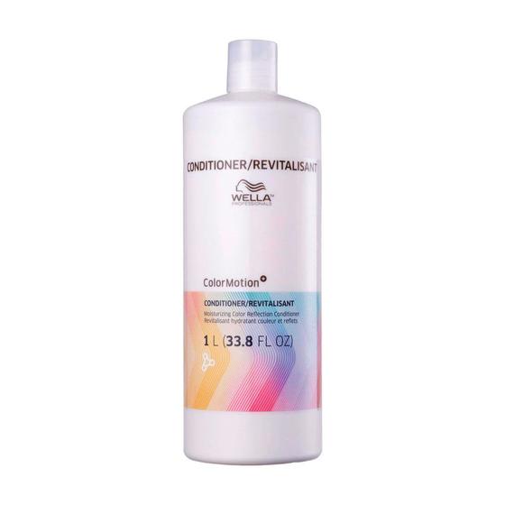 Imagem de Condicionador Wella Color Motion - 1l